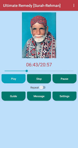 Run android online APK Ultimate Remedy [Surah-Rehman] from MyAndroid or emulate Ultimate Remedy [Surah-Rehman] using MyAndroid